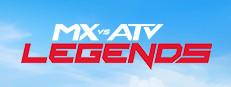 MX vs ATV Legends Logo