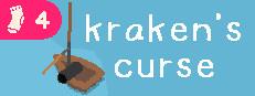 kraken's curse Logo