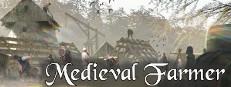 Medieval Farmer Simulator Logo