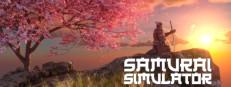Samurai Simulator Logo