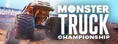 Monster Truck Championship Logo