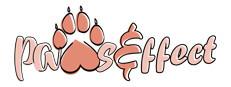 Paws & Effect: My Dogs Are Human! Logo