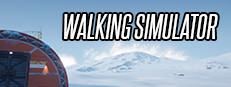 Walking Simulator Logo