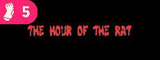The Hour of the Rat Logo