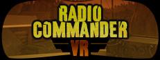 Radio Commander VR Logo