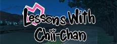 Lessons with Chii-chan Logo