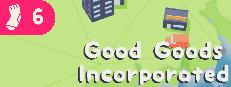 Good Goods Incorporated Logo