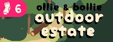 Ollie & Bollie: Outdoor Estate Logo