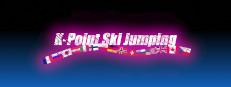 K-Point Ski Jumping Logo
