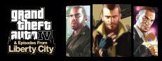 Grand Theft Auto IV: The Complete Edition Logo