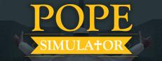Pope Simulator Logo