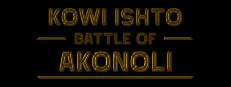 Kowi Ishto: Battle of Akonoli Logo