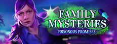 Family Mysteries: Poisonous Promises Logo