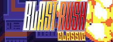 Blast Rush Classic Logo