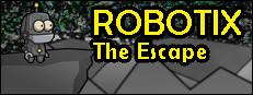 ROBOTIX: The Escape Logo