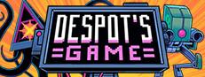 Despot's Game: Dystopian Battle Simulator Logo