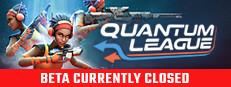 Quantum League - Free Open Beta Logo