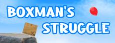 Boxman's Struggle Logo