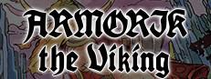Armorik the Viking: The Eight Conquests Logo