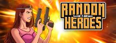 Random Heroes: Gold Edition Logo