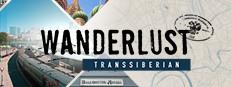 Wanderlust: Transsiberian Logo