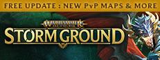 Warhammer Age of Sigmar: Storm Ground Logo