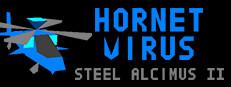 Hornet Virus: Steel Alcimus II Logo