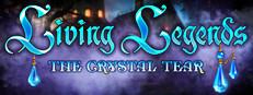 Living Legends: The Crystal Tear Collector's Edition Logo