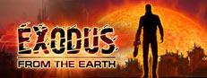 Exodus from the Earth  Logo