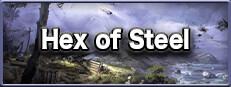 Hex of Steel Logo