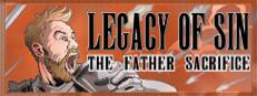 Legacy of Sin the father sacrifice Logo