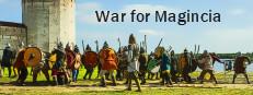 War for Magincia Logo