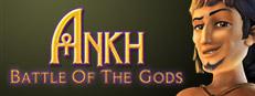 Ankh 3: Battle of the Gods Logo