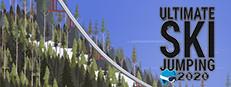 Ultimate Ski Jumping 2020 Logo