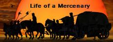 Life of a Mercenary Logo