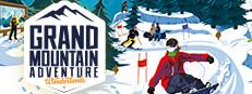 Grand Mountain Adventure: Wonderlands Logo