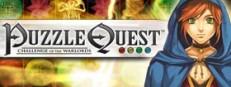 PuzzleQuest: Challenge of the Warlords Logo