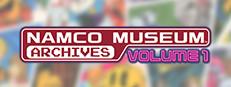 NAMCO MUSEUM ARCHIVES Vol 1 Logo