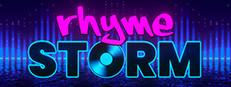 Rhyme Storm Logo