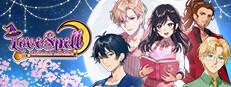 Love Spell: Written In The Stars - a magical romantic-comedy otome Logo