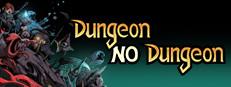 Dungeon No Dungeon Logo