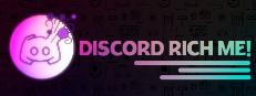Discord Rich Me! (Custom Rich Presence) Logo