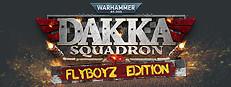 Warhammer 40,000: Dakka Squadron - Flyboyz Edition Logo
