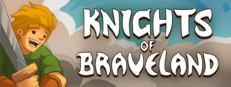 Knights of Braveland Logo