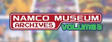 NAMCO MUSEUM ARCHIVES Vol 2 Logo