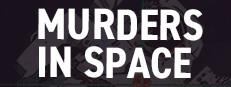 Murders in Space Logo