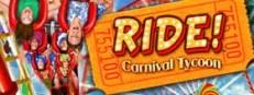 Ride! Carnival Tycoon Logo