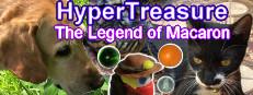 Hyper Treasure - The Legend of Macaron Logo