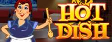 Hot Dish Logo