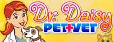 Dr. Daisy Pet Vet Logo